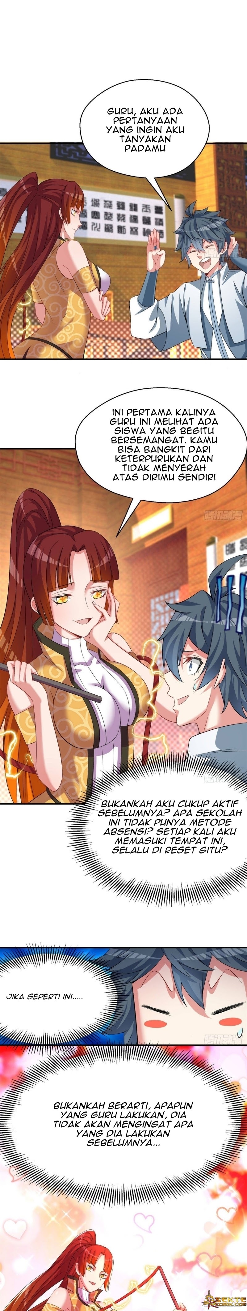 I Picked Up An Attributes Chapter 55 Gambar 3